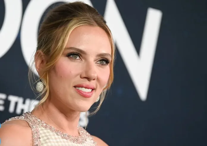 Scarlett Johansson Teaches Daughter the Impact of Ghosting