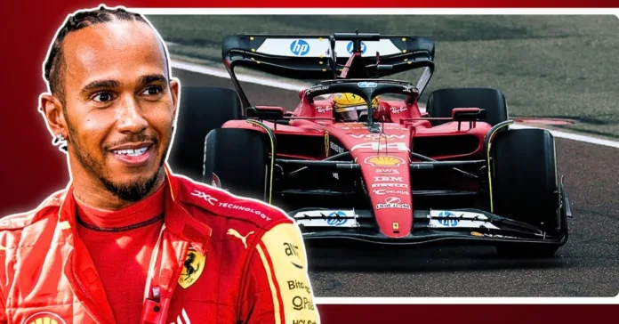 Lewis Hamilton joins Ferrari amid doubts he can escape the fate of F1 legends Alonso and Vettel.