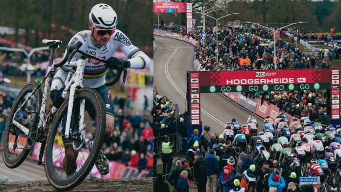 Vanthourenhout Wins World Cup, Belgians Target World