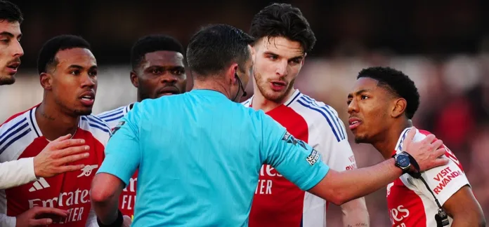 Arsenal’s Lewis-Skelly Red Card Overturned After Appeal