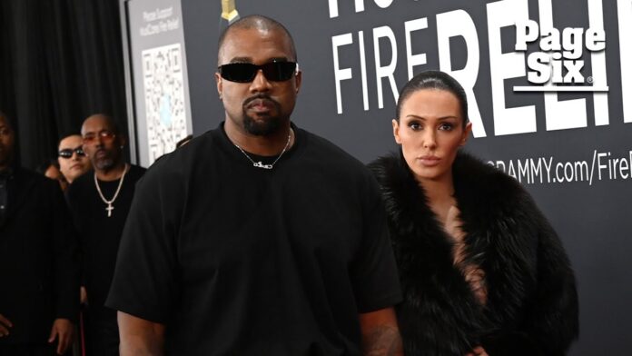 Bianca Censori Reportedly Seeks Divorce from Kanye West