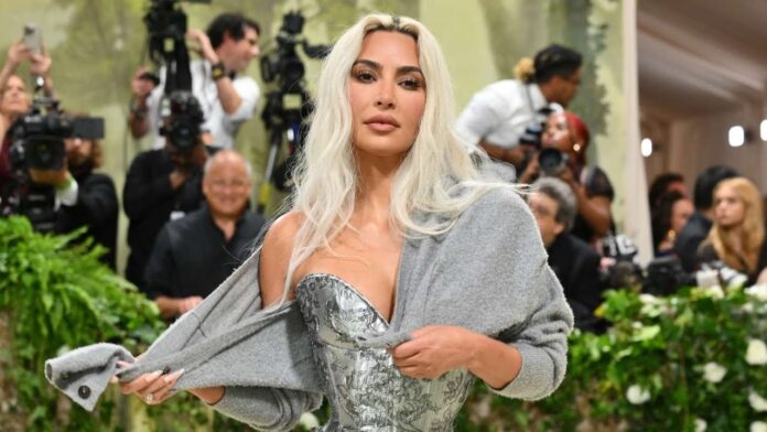 Kim Kardashian Thought She’d Die in Her Met Gala Corset