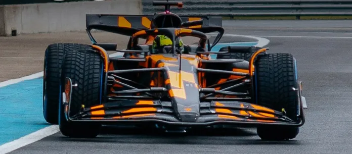 McLaren Unveils MCL39 – First Look at 2025 F1 Challenger