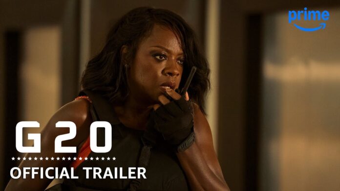 G20 Movie: Viola Davis Fights for Survival in Explosive Thriller