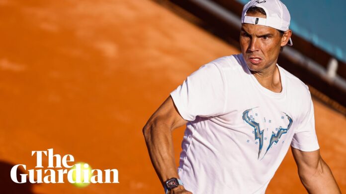 Nadal's Uncertainty Over French Open