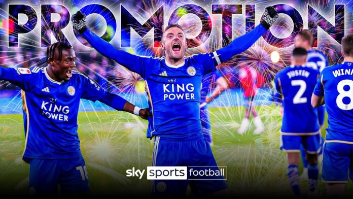 Leicester City Celebrates Premier League Return After Leeds Loss