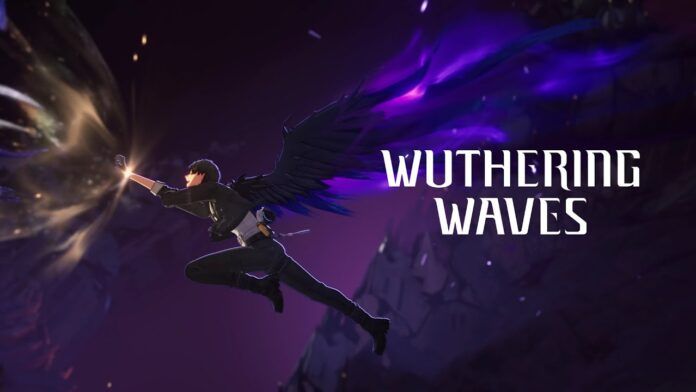 Wuthering Waves Playable Characters