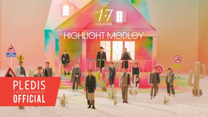 SEVENTEEN Sets Record with New Album 