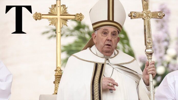 Pope Francis Calls for Ceasefires in Easter Message