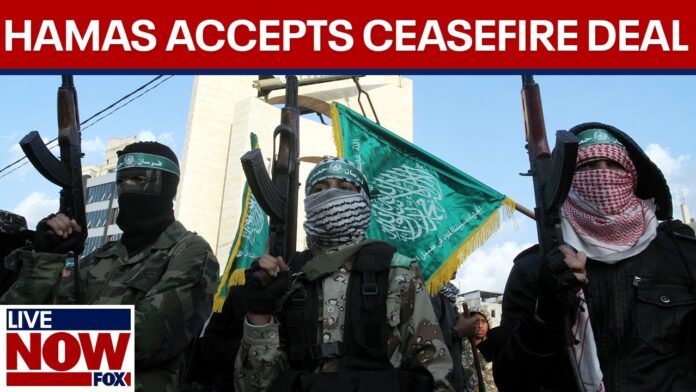 Israel-Gaza Truce Proposal: Hamas Accepts Ceasefire