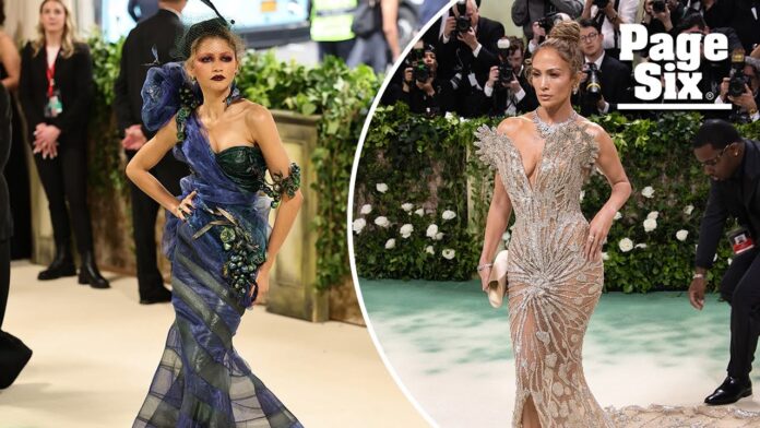 Met Gala 2024: Stars Shine Amid Protests, Theme Confusion