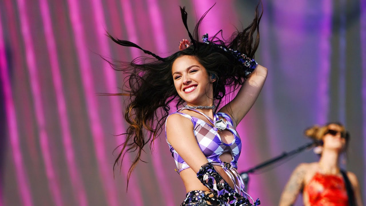 Olivia Rodrigo Australia tour 2024 Melbourne, Sydney concerts