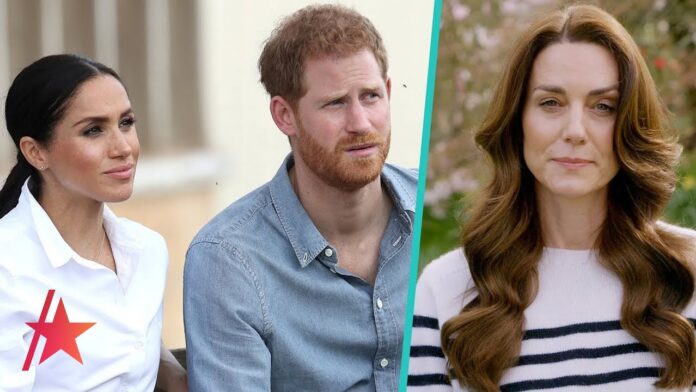 Prince Harry Shocked by Kate Middleton's Cancer Diagnosis