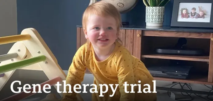 Baby Hears After Gene Therapy for Deafness