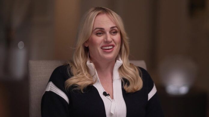 Rebel Wilson's Candid Journey in 