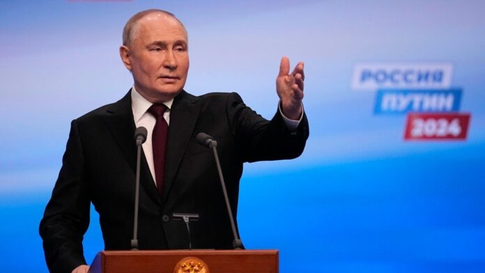 Putin Replaces Defence Minister Amidst Ukraine Conflict