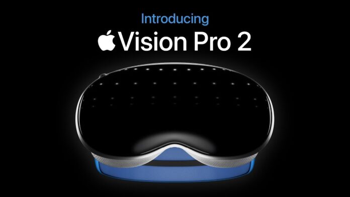 Potential $2,000 Price Cut for Apple Vision Pro 2