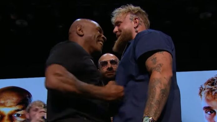 Tyson vs Paul: A Clash of Generations in Boxing