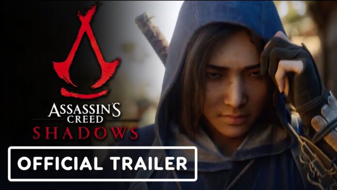 Assassin's Creed Shadows Reveals Dual Protagonists