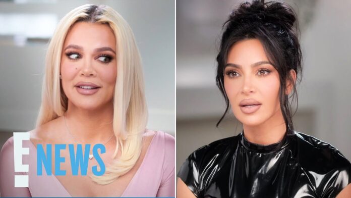 Kim Kardashian Khloé feud