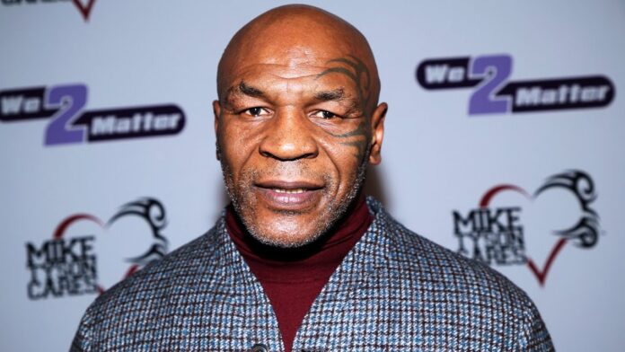 Mike Tyson Health Scare During Flight