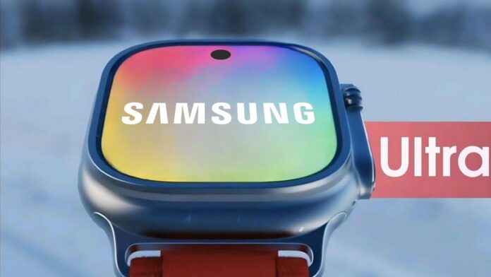 Galaxy Watch Ultra: Samsung's Most Premium Smartwatch Yet