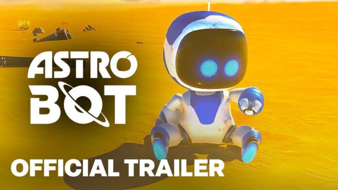 New Astro Bot Game Announced for September