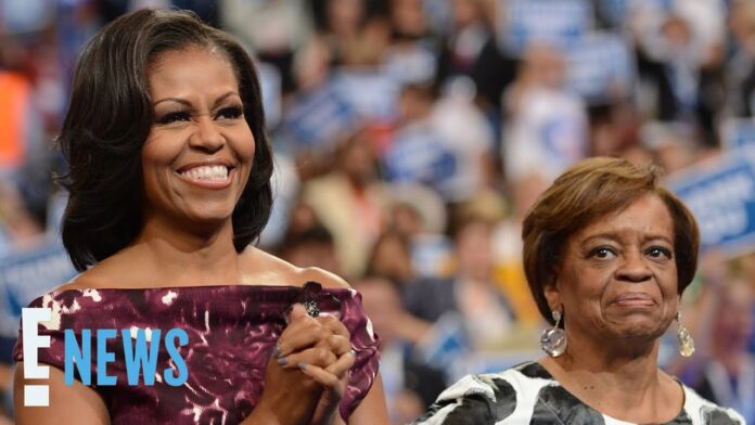 Marian Robinson Dies, Michelle Obama’s Mother