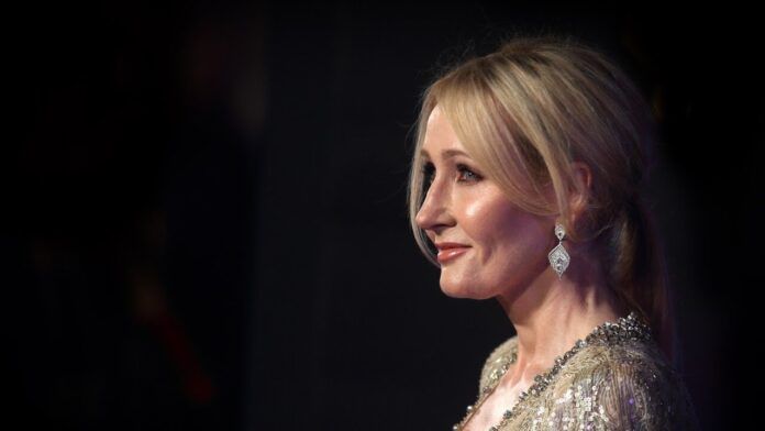 J.K. Rowling Tests Scotland's Hate Speech Law