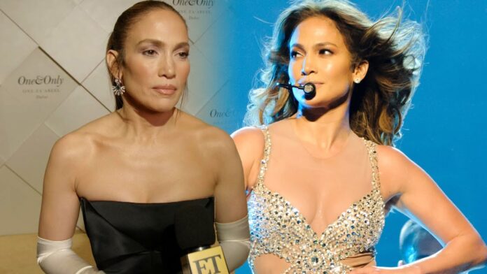 Jennifer Lopez Family: Cancels Tour Amid Divorce Rumors