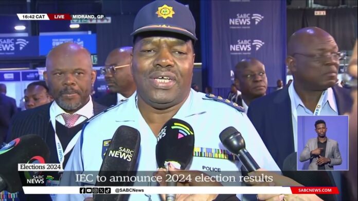 Increased Police Deployment in KZN Amid Uncertainty After Elections