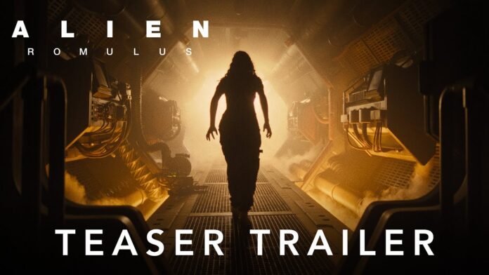 Fede Alvarez's Alien: Romulus Unleashes Official Trailer