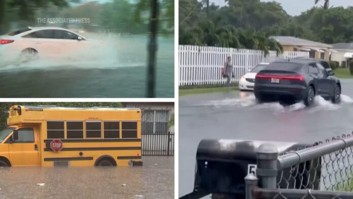 Florida's 2024 Hurricane Season Begins with Severe Flooding