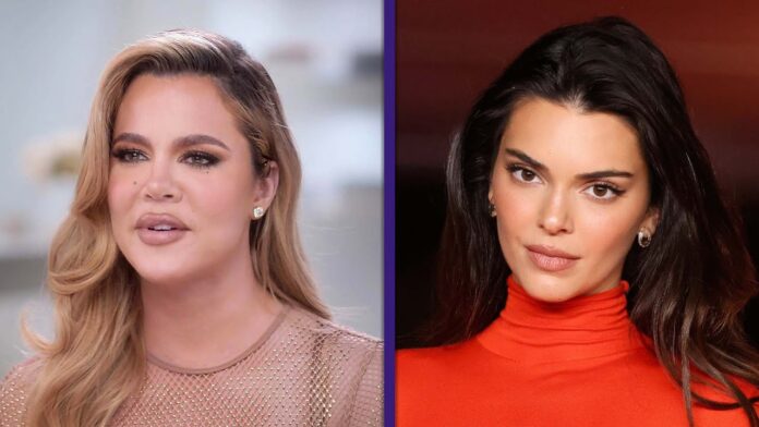 Khloe Kardashian Criticizes Kendall Jenner's Lifestyle