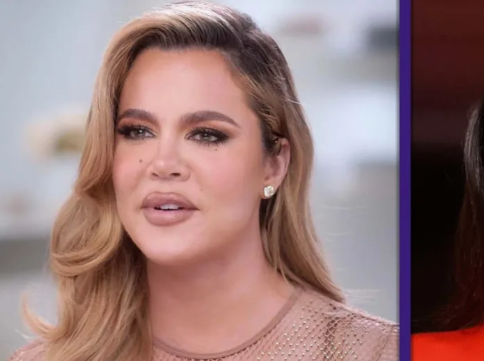 Khloe Kardashian Denies Surgery Rumours