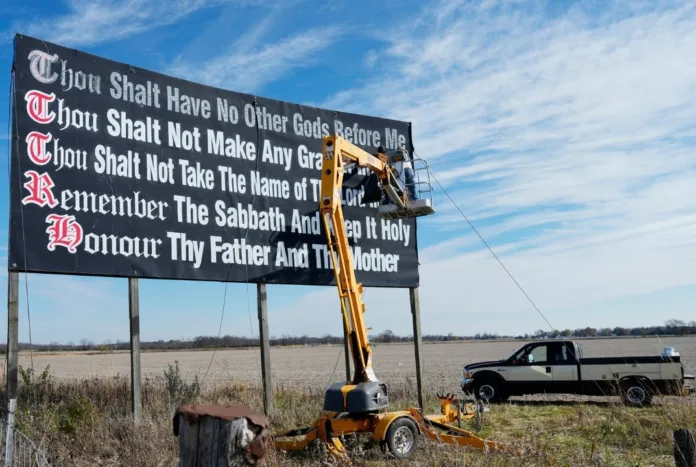 Louisiana Mandates Ten Commandments Display in Public School Classrooms