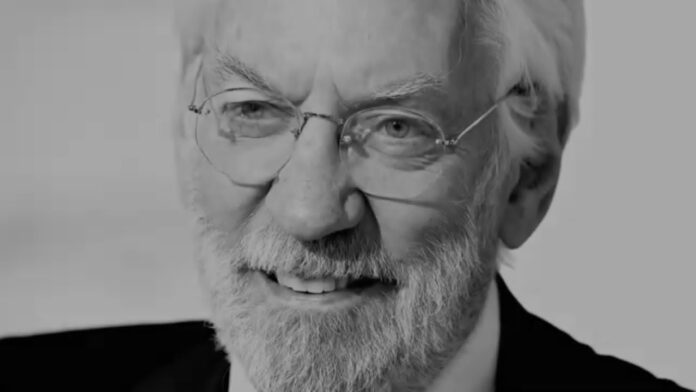 Legendary Actor Donald Sutherland Dies at 88