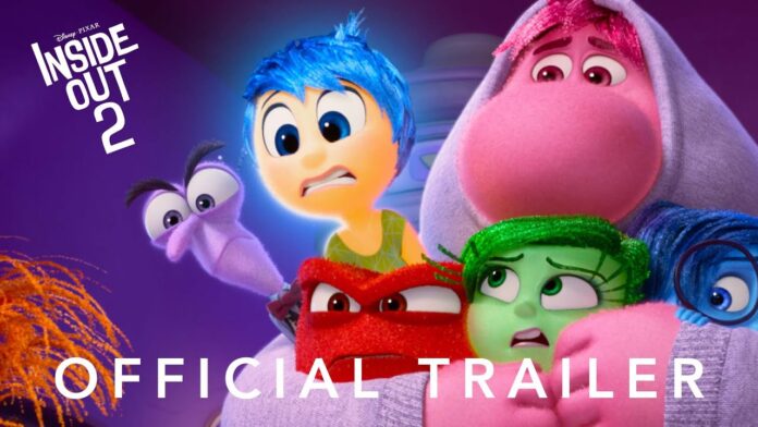 'Inside Out 2' Sets New Box Office Records Globally