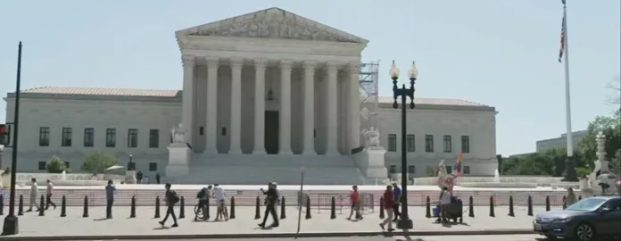 Supreme Court Upholds Gun Ban for Domestic Violence Restraining Orders