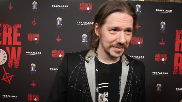 Tobias Forge Discusses Challenges Behind Ghost's 