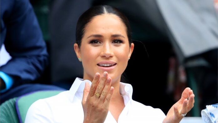 Meghan Markle Honors Her Mother Doria Ragland