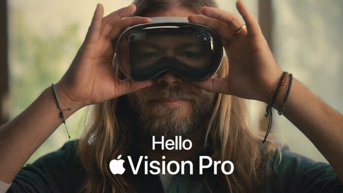 Apple Vision Pro Pre-Orders Begin After Online Store Outage