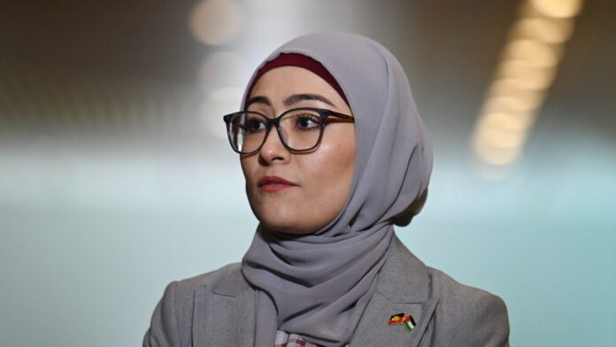 Fatima Payman Defends Name of New Political Party