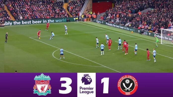 Liverpool Secures Victory and Leads Premier League