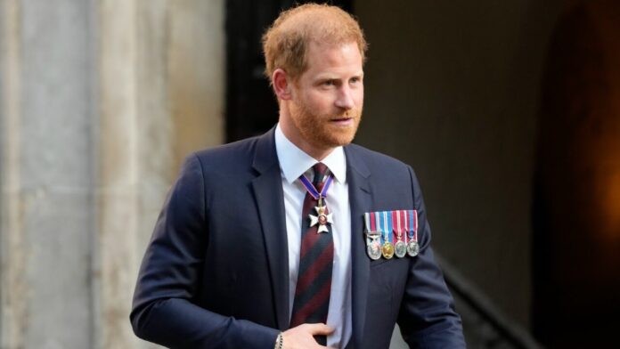 Prince Harry Focuses on Family Safety Keeping Social Circle Small