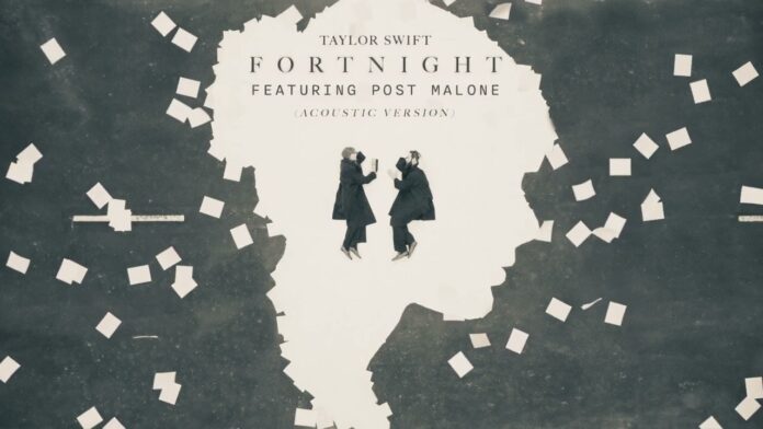 Taylor Swift and Post Malone Release Acoustic Version of 'Fortnight'