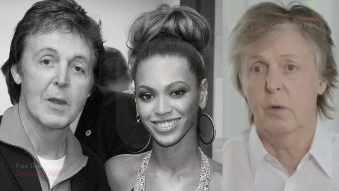 Paul McCartney Praises Beyoncé's 