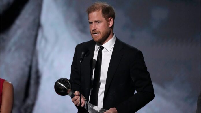 Prince Harry to Accept Pat Tillman Award Amid Controversy