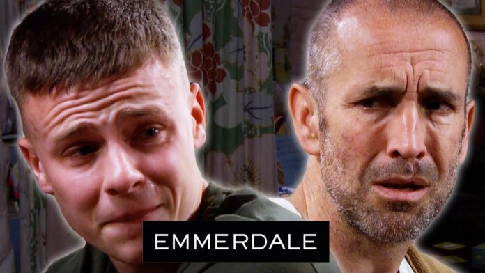 Emmerdale: Samson Dingle Admits Truth About Matty Barton