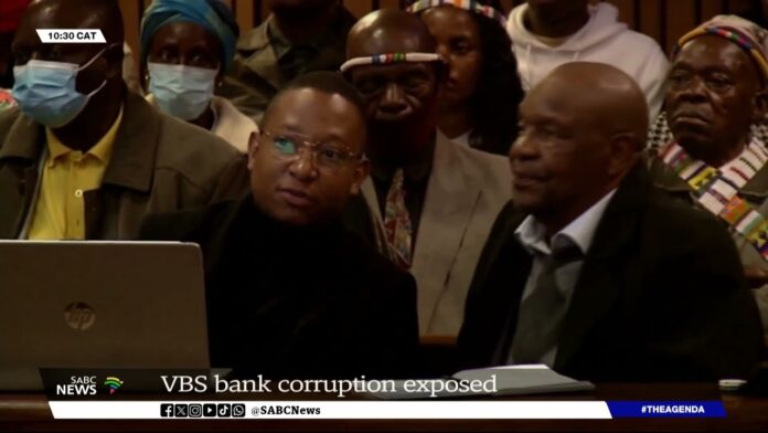 Dondo Mogajane Responds to VBS Bribery Allegations